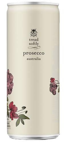 Tread Softly Prosecco Can 250mL