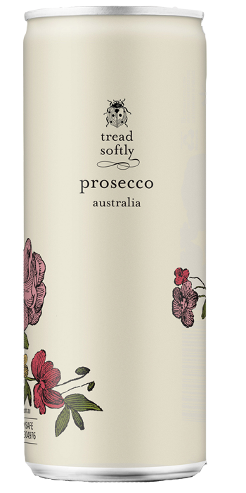 Tread Softly Prosecco Can 250mL