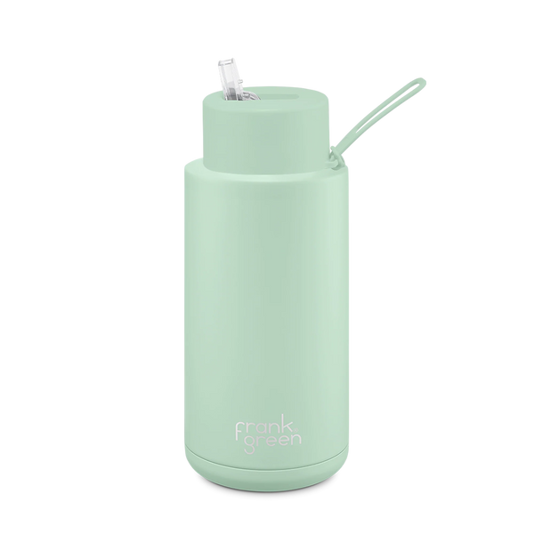 Frank Green Ceramic Reusable Bottle - 34oz