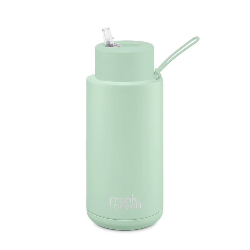 Frank Green Ceramic Reusable Bottle - 34oz