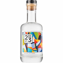 23rd Street Distillery Australian Vodka 200mL
