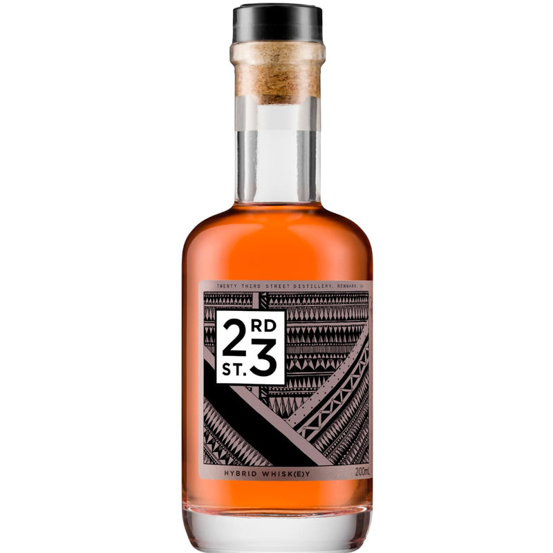 23rd Street Distillery Hybrid Whisky 200mL