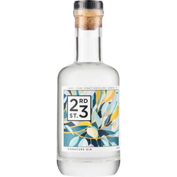 23rd Street Distillery Signature Gin 200mL