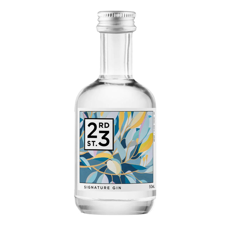 23rd Street Distillery Signature Gin 50mL