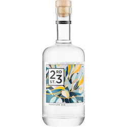 23rd Street Distillery Signature Gin 700mL