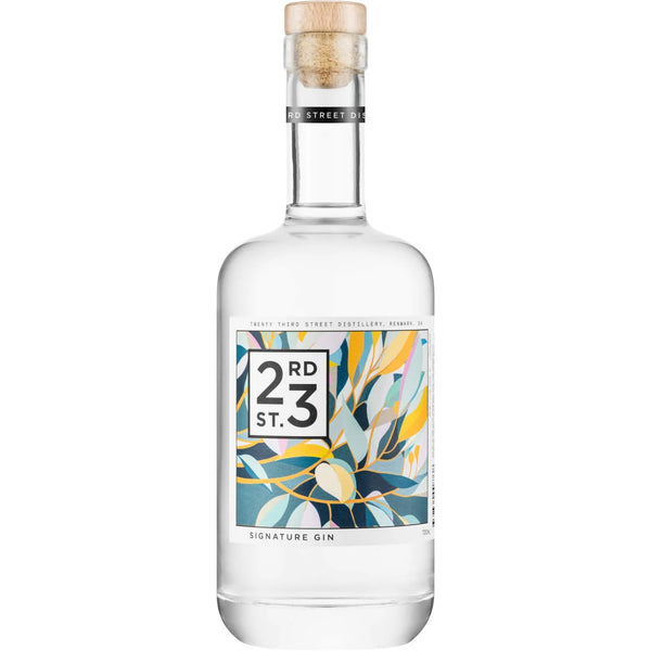 23rd Street Distillery Signature Gin 700mL