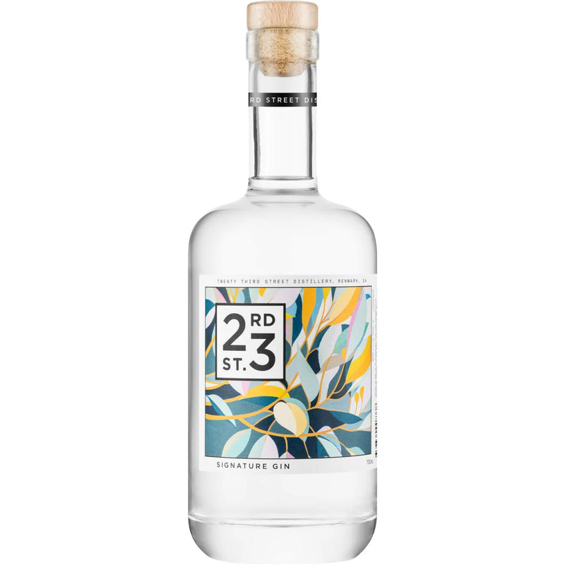 23rd Street Distillery Signature Gin 700mL