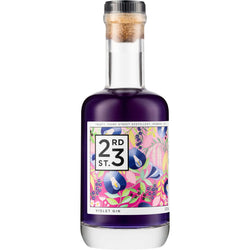 23rd Street Violet Gin 200mL