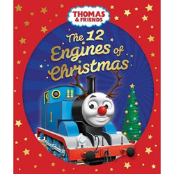 Thomas & Friends The 12 Engines of Christmas