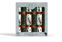 Mistletoe & Merry Christmas Crackers