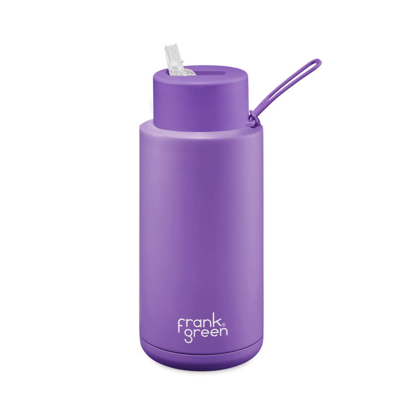 Frank Green Ceramic Reusable Bottle - 34oz