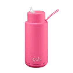 Frank Green Ceramic Reusable Bottle - 34oz