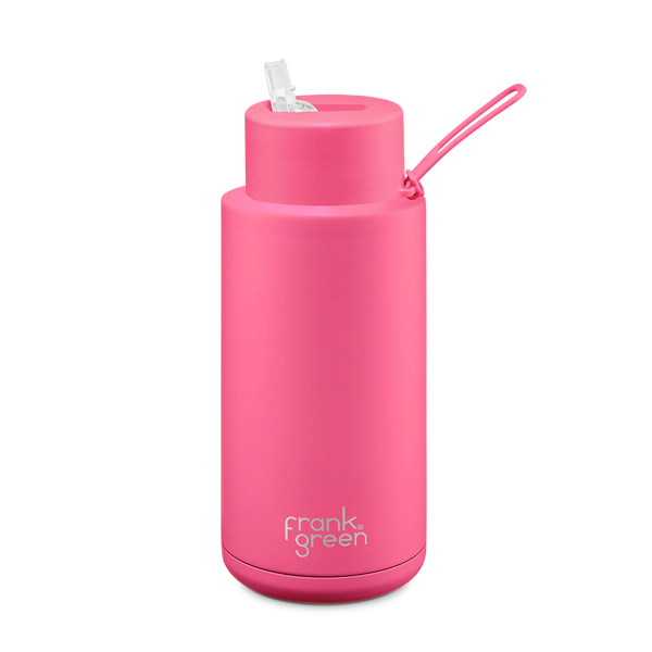 Frank Green Ceramic Reusable Bottle - 34oz