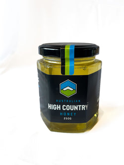 Australian High Country Raw Honey