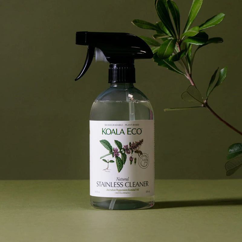 Koala Natural Stainless Cleaner