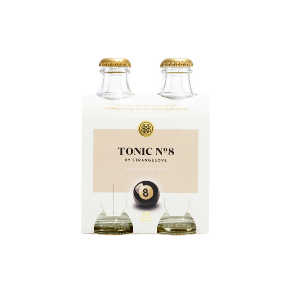 Strangelove Tonic No. 8 Single