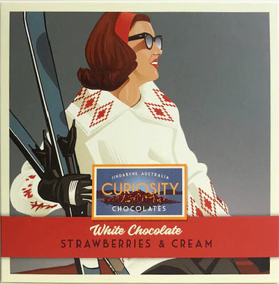 Curiosity Chocolate