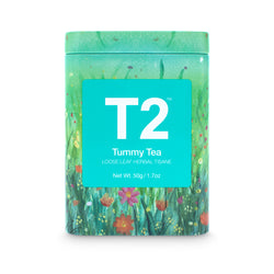 T2 Tummy Tea Icon Tin
