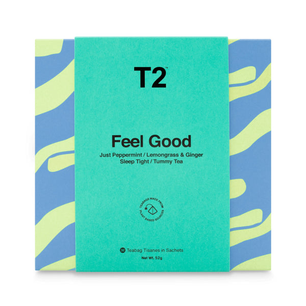 T2 Feel Good Tea Bag Gift Pack