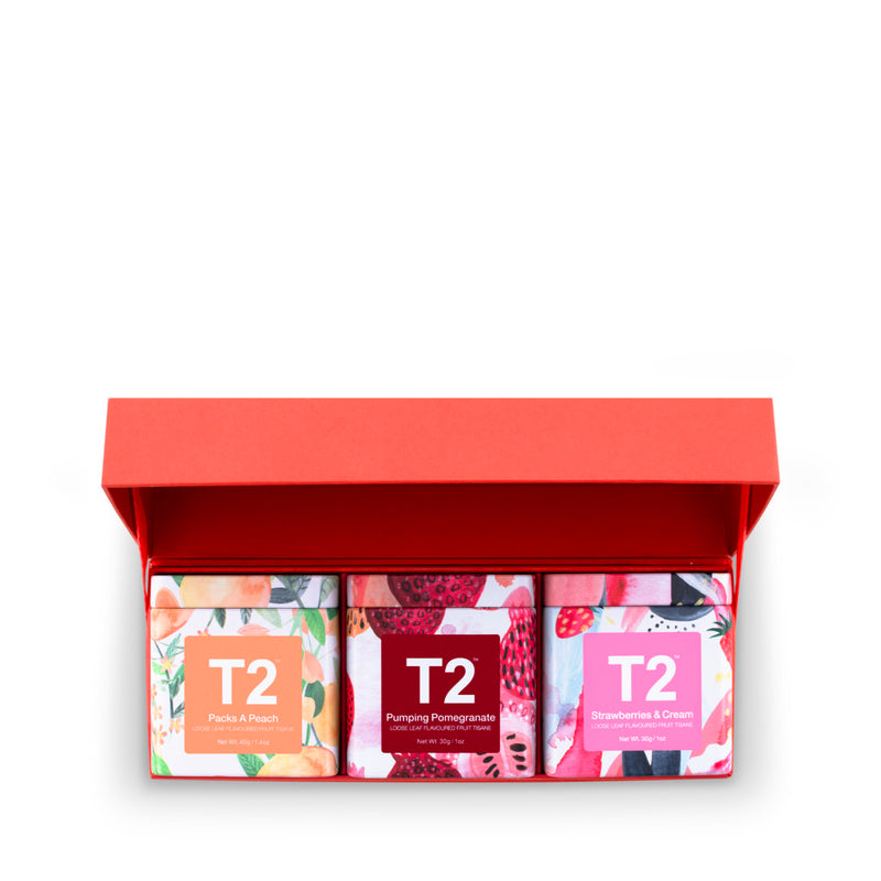 T2 Fruit Basket Loose Leaf Gift Pack