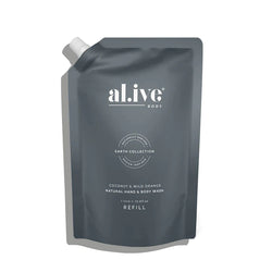 Al.ive Body Hand & Body Wash Refill