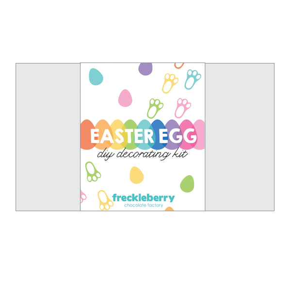 Freckleberry - DIY Easter Egg Decorating Kit
