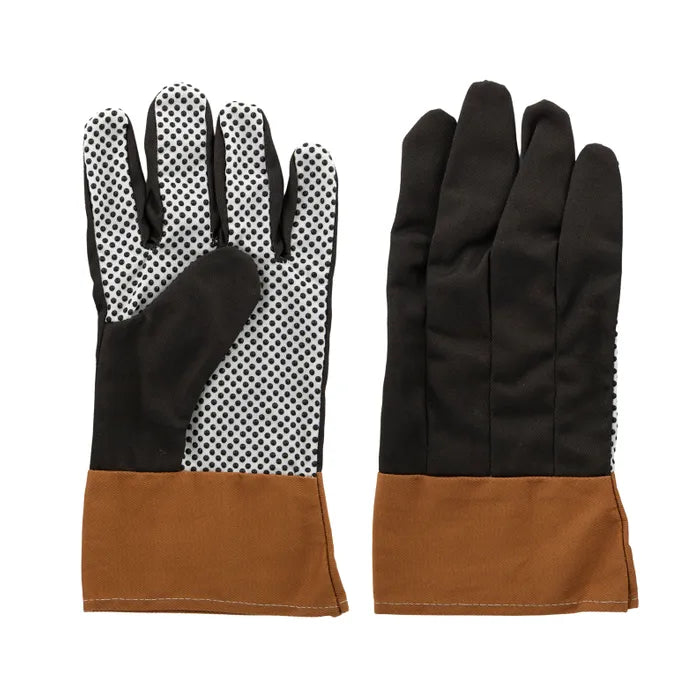 Life Botanic Harold Canvas Cotton Gardening Gloves