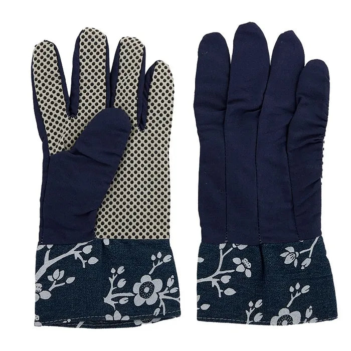 Life Botanic Blossy Cotton Gardening Gloves