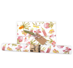 Flora Australis Wrapping paper