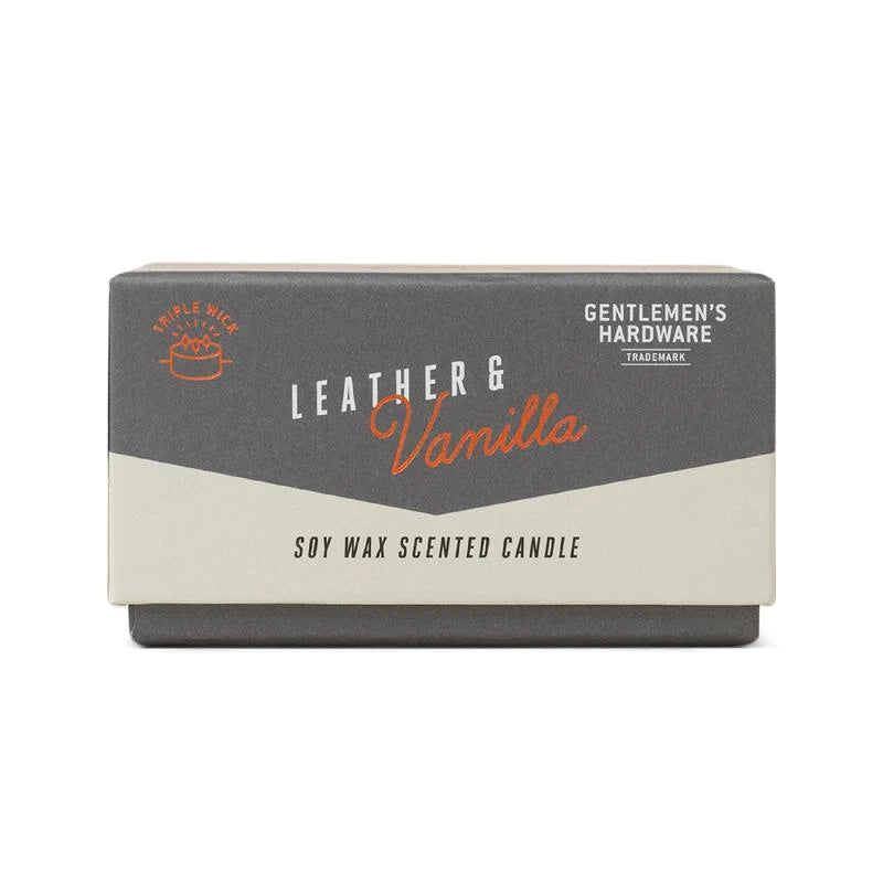 Concrete Candle – 7oz