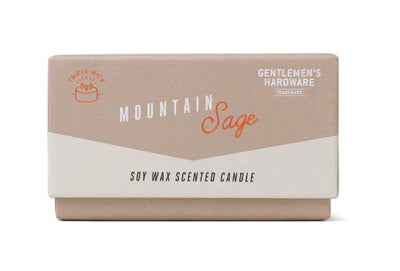 Concrete Candle – 7oz