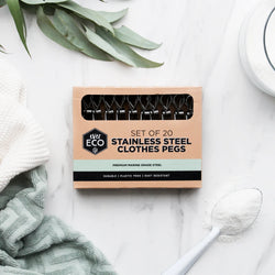 Ever Eco Stainless Steel Pegs