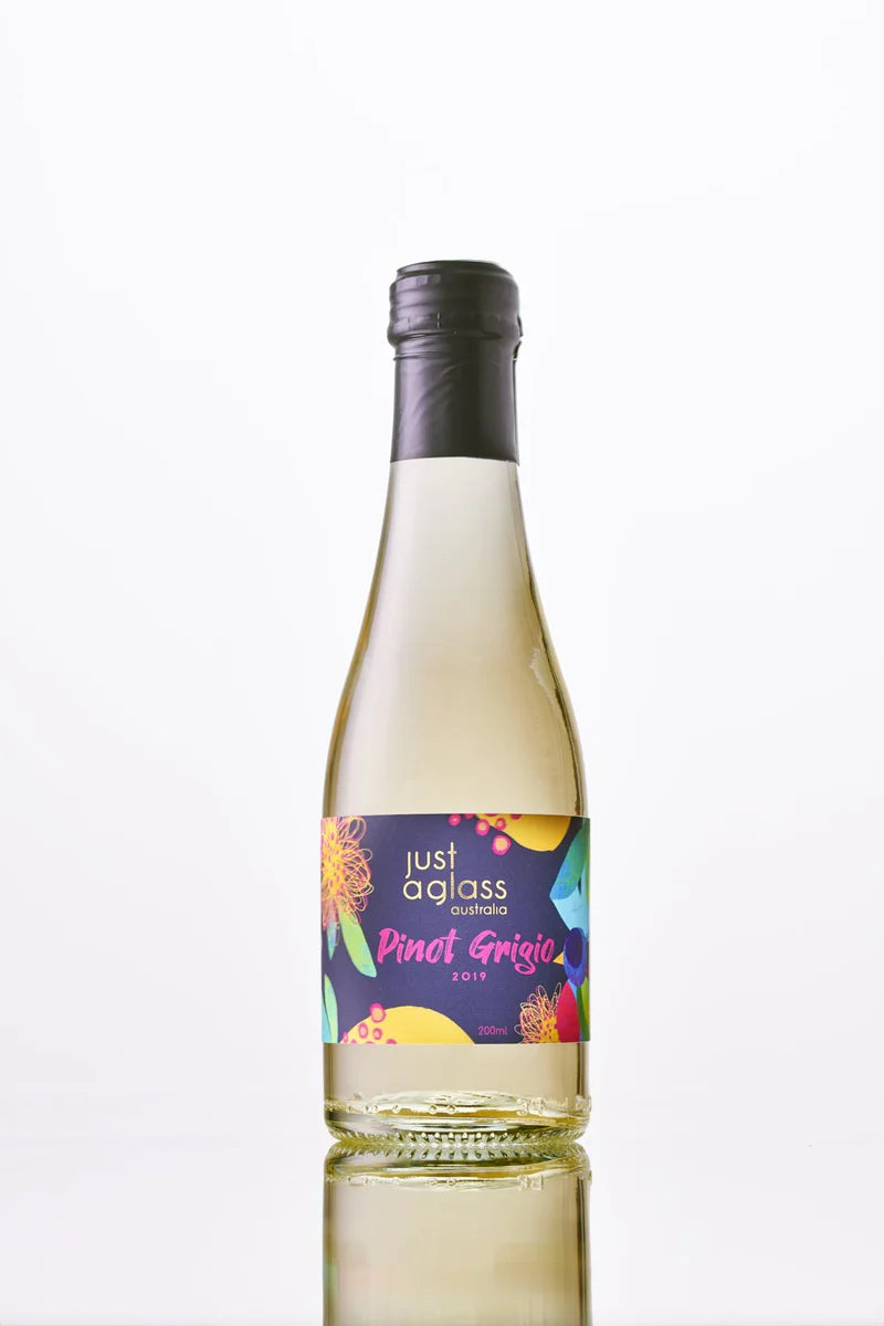 Just a Glass Wine