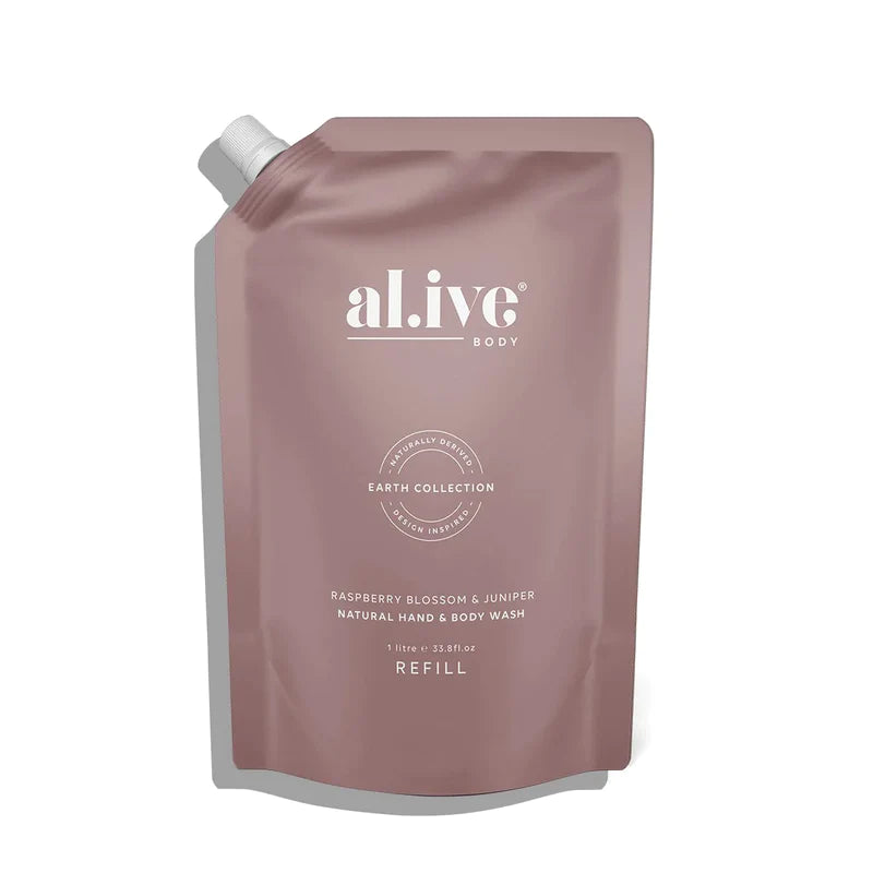 Al.ive Hand & Body Wash Refill - 1 Litre