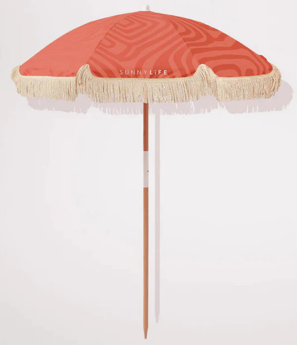 Sunnylife Luxe Beach Umbrella