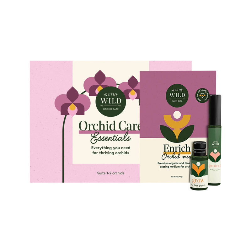 Orchid Care Kit - We the Wild