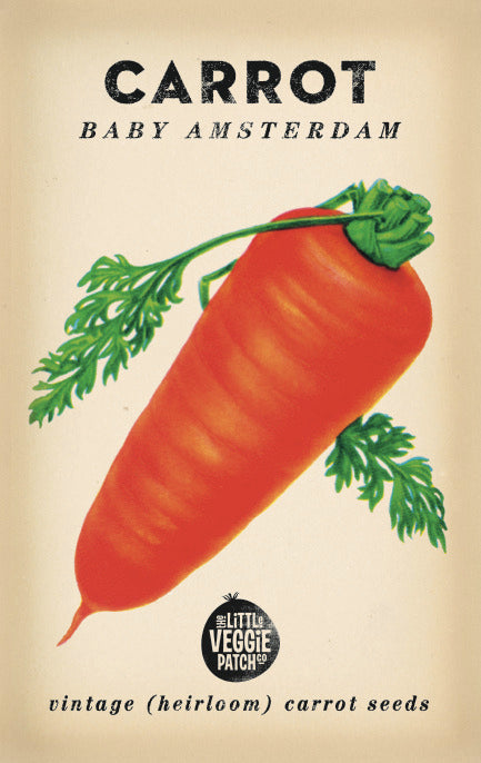 Heirloom Seeds