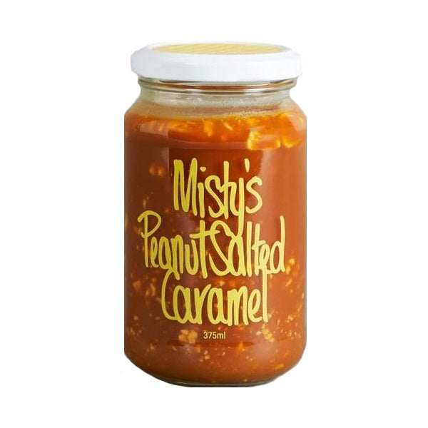 Misty's Peanut Salted Caramel