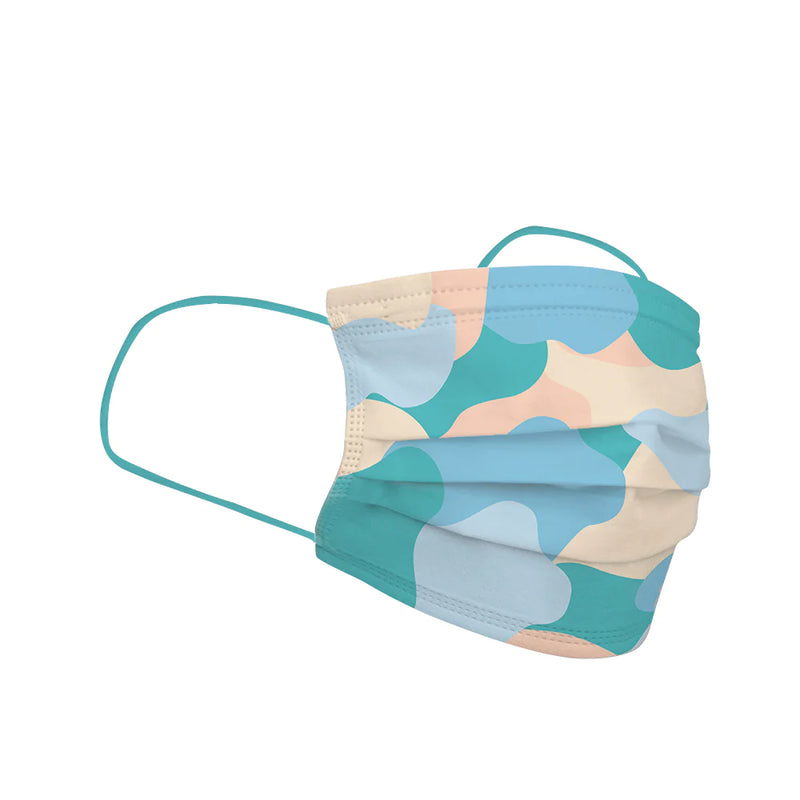 Disposable Face Mask - 5 Pack