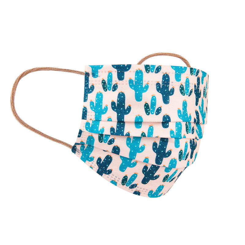 Disposable Face Mask - 5 Pack
