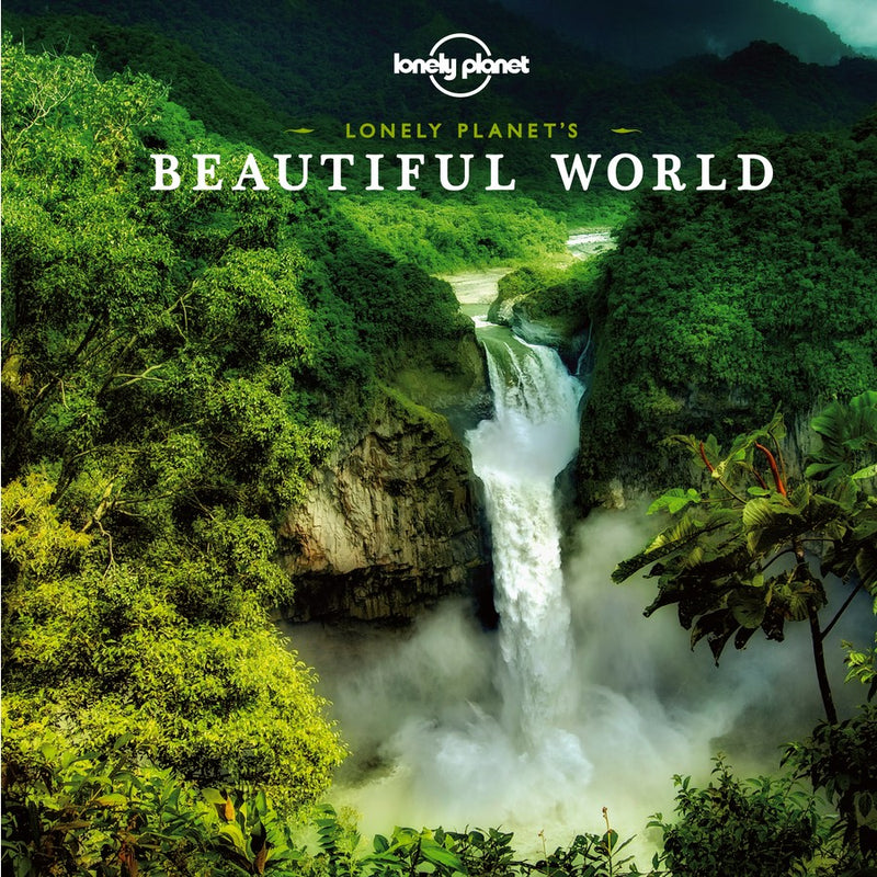 Lonely Planet's Beautiful World mini