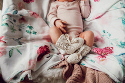 Wanderlust Organic Muslin Wrap