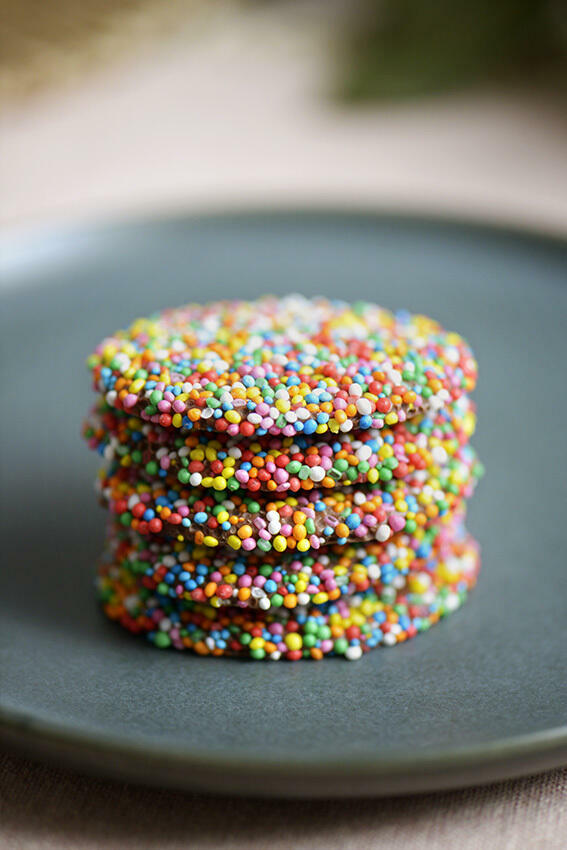 Milk Speckles