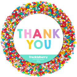 Thank you - 40g Single Freckle