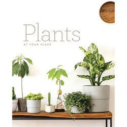 Plants At Your Place Book