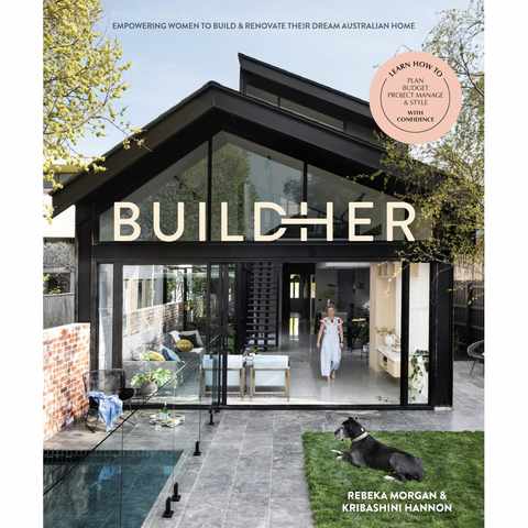 BuildHer by Rebeka Morgan & Kribashini Hannon