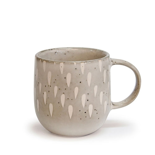 Stoneware NAOKO Mug