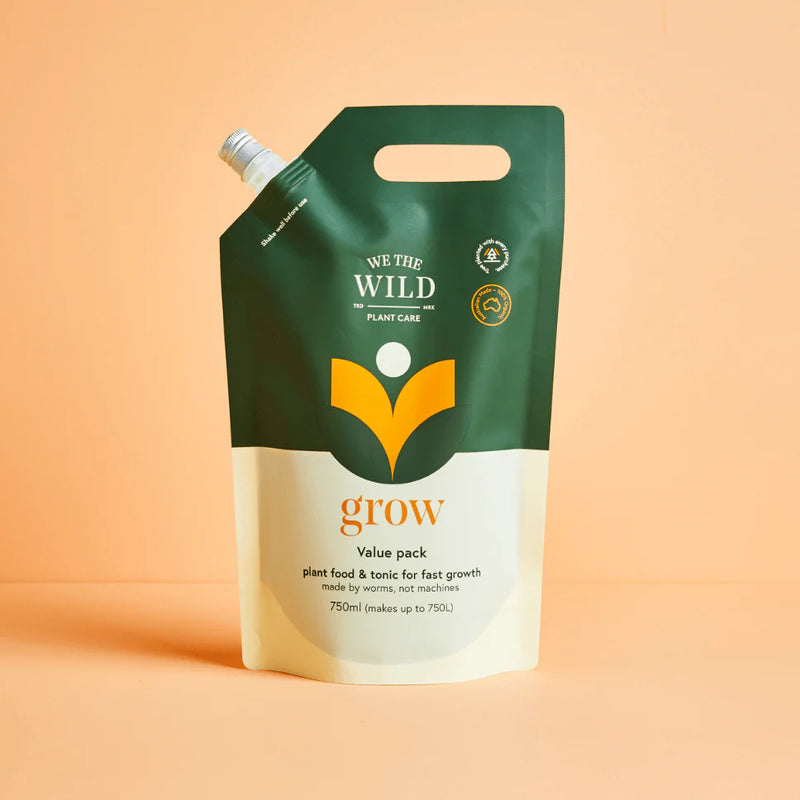 Grow Plant Food & Tonic - We the Wild