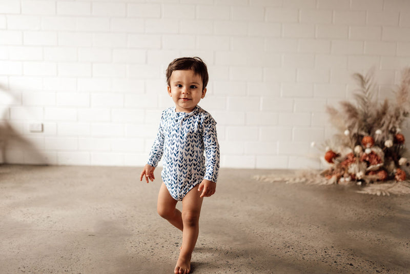 Nightshade Long Sleeve Bodysuit