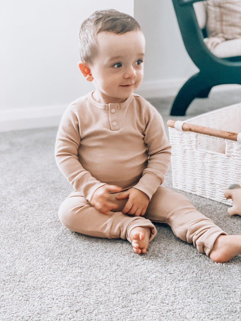 Pebble Growsuit